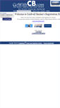 Mobile Screenshot of coldwellbanker.gosignmeup.com